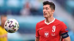 Dva góly Lewandowského nestačily, Polsko na Euru končí ve skupině