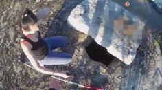 Pohřebiště štěňat: Topili je v jámě plné splašek za městem! VIDEO