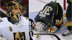 Problém s gólmany Vegas: Fleury otřes mozku, Subban se zranil!