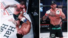 Bellator: Bader vykročil za titulem, Machida od druhého kola neměl šanci