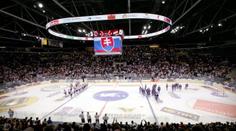 Bratislava může přijít o hokejové MS 2019. Vstoupí do hry Praha?