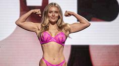 Sexy boxerka se ukázala nahoře bez. Fanoušci z ní šíleli