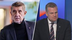 Babiš: Jestli se nehoda odehrála, jak ukazuje video, měl by Turek rezignovat