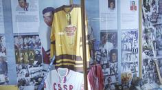 Hokejová síň slávy připomíná největší sportovní legendy