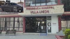 Do městečka vtrhlo komando kartelu, při přestřelce zemřelo 14 lidí!