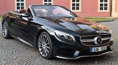VIDEOTEST: Auto pro pana továrníka. Drahé, opulentní a výjimečné
