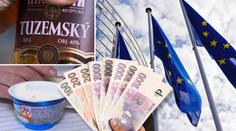Evropská unie nám vzala rum a máslo! Co dalšího změnila?