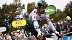 Sagan nemá z Tour ani dres nebo etapu. Řekl, jak je to s jeho odchodem