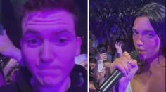 VIDEO: Šílenství s Duou Lipou pokračuje! Půjčila si telefon fanouška a máme záběry