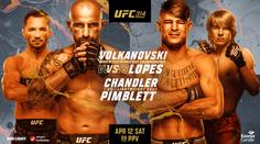 UFC 314: Volkanovski jde opět o titul, v akci Pimblett i Procházkův skalp