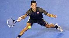 Světová jednička Djokovič versus Lukáš Rosol. Sledujte NOVA Sport a VOYO