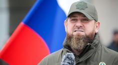 Čečenský vůdce Kadyrov oznámil, že je se svým vojskem u Kyjeva