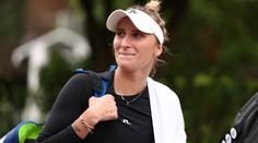 Detaily případu, který zlomil tenistku Vondroušovou: Komisařku nazvala p*čou