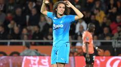 Fotbalistu Marseille vykradli během zápasu. Vzali mu hodinky za miliony