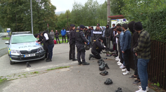 Hraniční kontroly pomohly zadržet stovky nelegálních migrantů