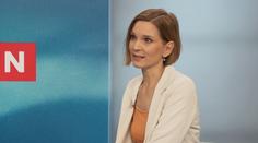 Sněžení má v noci slábnout. Meteoroložka řekla, jak bude pokračovat v dalších dnech