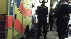 Opilec překopl policistovi holenní kost, pak nadýchal skoro 3 promile