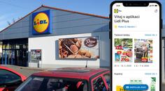 Lidl přišel s novými slevami, aplikaci stahuje více lidí než eRoušku