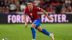 S Krejdou se dobře doplňujeme, říká Holeš o spolupráci v repre. Z Prekopa má radost