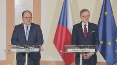 Fiala a Výborný jednali se zemědělci. Změna musí nastat rychle, říká ministr zemědělství