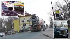 Hrozivé manévry na přejezdech. Řidiči se chovají jako sebevrazi!