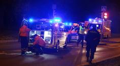 Taxikář srazil chodce na přechodu. Ten zemřel v sanitce