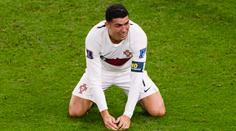 Bude Ronaldo během MS brečet? Můžete si na to vsadit, pravděpodobnost je velká