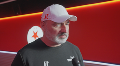 Slavia chtěla v EL Manchester. Trpišovský se těší na hrobku v Soluni