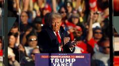 Trump znovu vystoupil na místě červencového pokusu o atentát