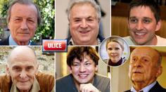 Smrt a její účet! Podívejte se na ty, kteří zemřeli v seriálu ULICE