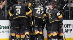 Vegas šokují celou NHL a slaví postup bez ztráty jediného zápasu!