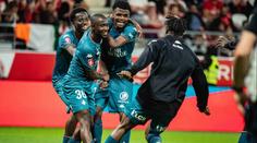 Ligue 1: Reims vs. Méty – 29. 5. 2025