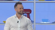 Žhavá Snídaně: Svůdný striptýz pro Zorku, Míra jen záviděl! VIDEO