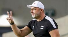 Slavia na úvod přípravy remizovala s Olympiakosem, Vaclík nechytal