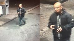 Poznáte tohoto muže? Je podezřelý z poškození aut zdravotníků kladenské nemocnice