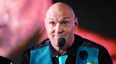 Boxer Fury chce deset dětí. Prozradil, jak často má sex
