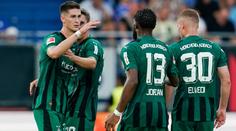 Bundesliga: Darmstadt vs. Borussia Mönchengladbach – 17. 9. 2023
