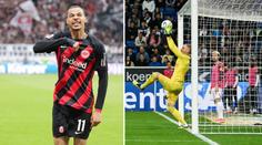 Momenty 33. kola Bundesligy: O víkendu řádili brankáři, Ekitiké asistoval patičkou