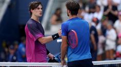 Zvláštní zápas, prohlásil přemožitel Macháče. Na US Open čekal větší bitvu