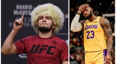 UFC šampion porazil LeBrona. Stal se sportovní hvězdou roku 2020