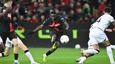 Bundesliga: Bayer Leverkusen vs. Eintracht Frankfurt – 17. 12. 2023