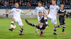 Přestřelka v EL: Podceňované Lugano porazilo Plzeň 3:2!