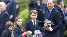 Princ William si vystřelil ze svých dětí. Video teď baví celý internet