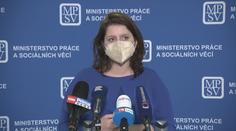 Tisková konference MPSV
