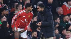 Legenda o dusnu v United: Kdybych byl Rashford, trenéra bych žaloval