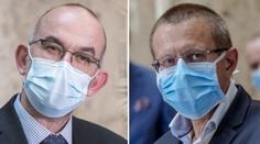 Reprodukční číslo stouplo. Bez Prahy jsme ve stupni 4, řekl Dušek