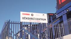 Místo fotbalu očkování. Stadiony v Praze se přemění na očkovací centra