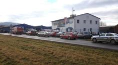 ATENTÁT u Berouna: Do společnosti Albixon přišel balíček s bombou. Zabila manažera