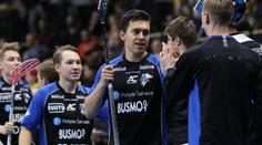 Obrana není na prvním místě, říká o lize mistrů světa Ondřej Vítovec