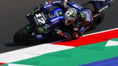 Viňales manipuloval s motorem. Tým ho vyrazil z následujícího závodu